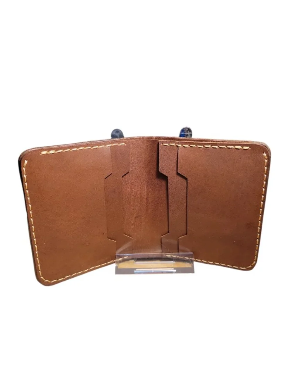 Handcrafted Vintage Baseball Glove Wallet Catchers Mitt